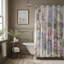 Chic Blooms - Rideau de douche standard 1 pièce-588528064