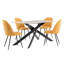 Camille 1.6M Rectangular Dining Table-70698730-70698726-70698723