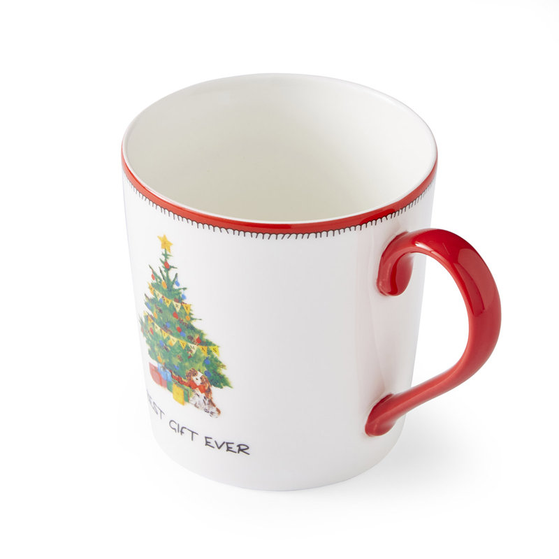12 Oz Best Gift Ever Mug