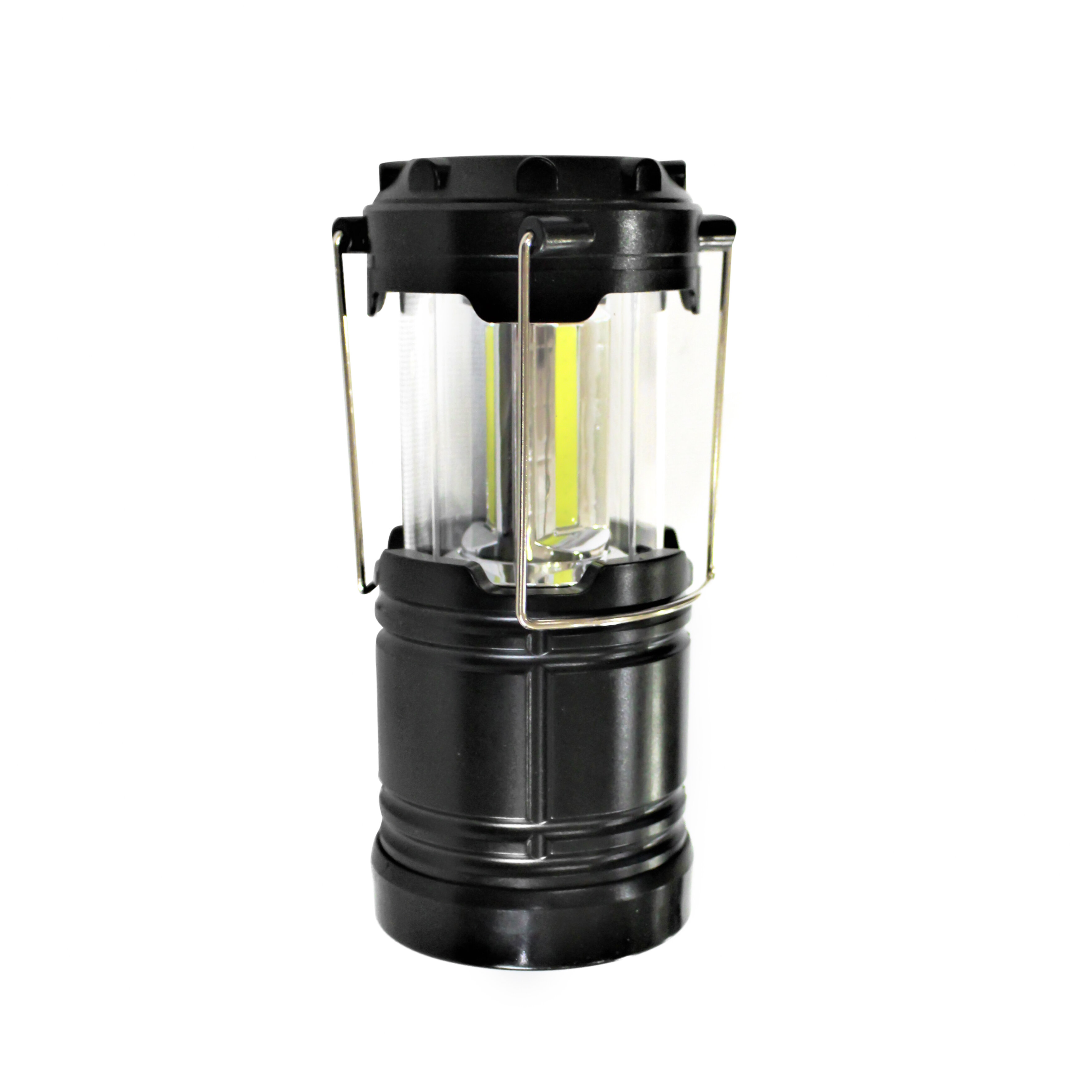 HoogaLife 10'' Battery Powered Integrated LED Color Changing Outdoor Lantern  & Reviews