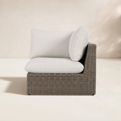 Pippa 37" Patio Sectional
