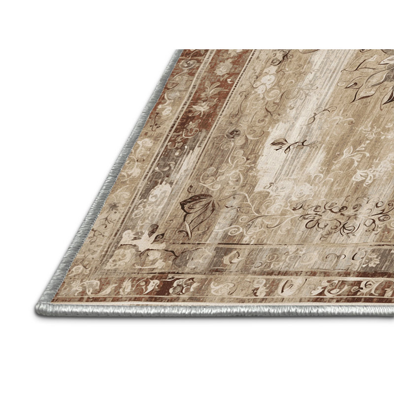 Celestial Mirage Rug, Rectangle 5' x 8'