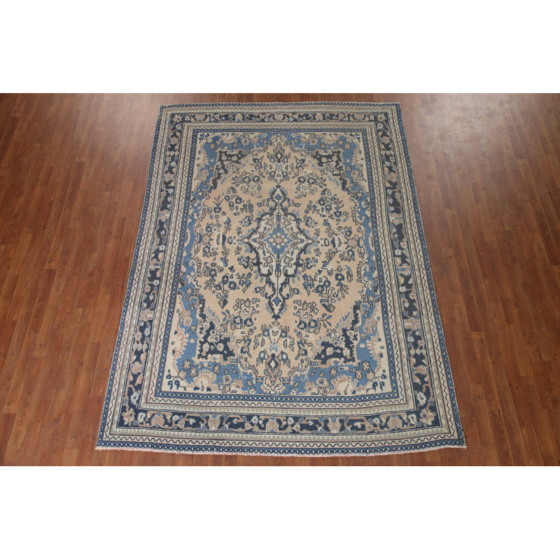 Tapis traditionnel rétro 7 x 10