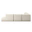 Canapé modulaire d'extérieur Adler 5 pi Adler Raf Raf Adler
