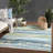 Graysen Abstract Indoor / Outdoor Rug-1523721738