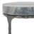 Marble Top End Table