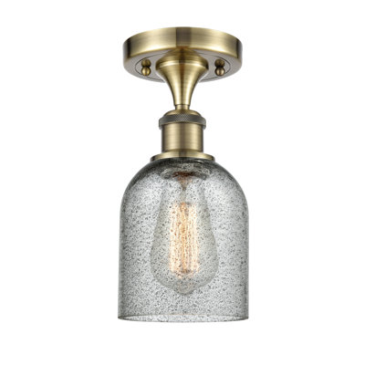 Vella Semi Flush Mount