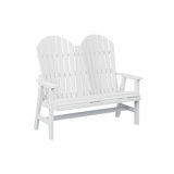 Comfo Back Outdoor Glider