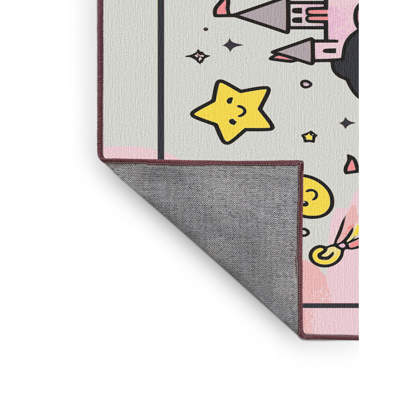 Tapis fantaisie ginza, Tapis de couloir 2 pi x 4 pi