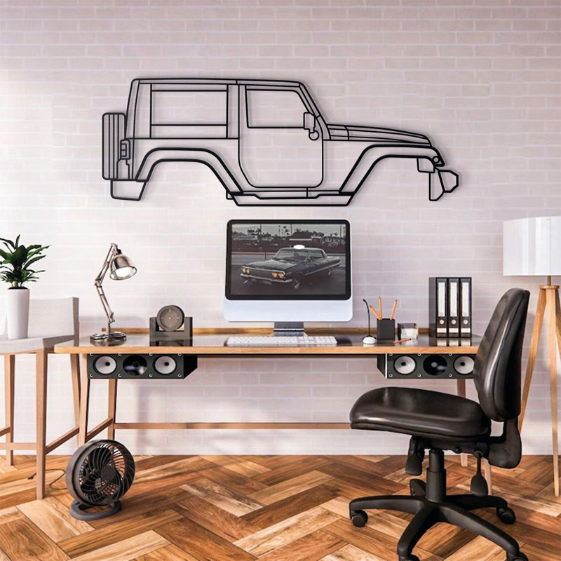 No Frame Print on Metal, 99cm H x 35cm W