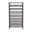 24 Pair Shoe Rack