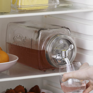 Distributeur de réfrigérateur Kilner 102 oz
