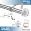 Tringle à rideaux simple Swopes-91871258-91871261