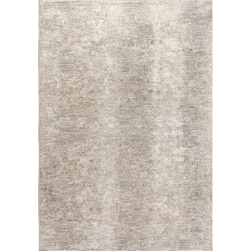 Racha Oriental Rug, Rectangle 5'3" x 7'7"