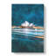 Sydney Opera House Lights - Wrapped Canvas-56667765
