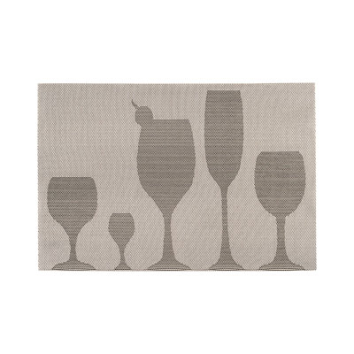 Desantiago Rectangle Placemat