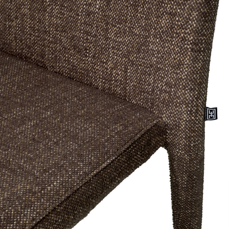 Dining Chair Leiza Renato, Brown