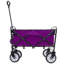 Chariot pliable à roulettes pliable avec roues-112369159-131257910