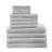 100% Cotton Quick Dry 12 Piece Bath Towel Set-962038790