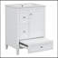 Meuble-lavabo 24 po avec tablette réglable-701192336