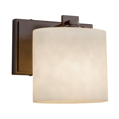 Brey LED Armed Sconce