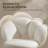 Boucle 360 Swivel Height Adjustable Task Chair-1186904506