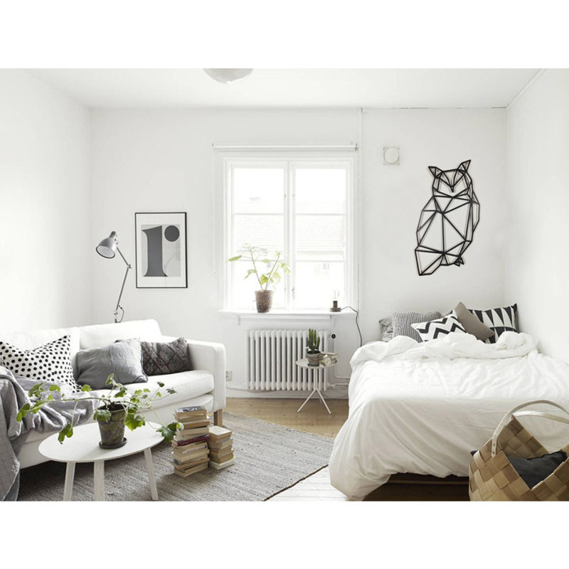 Sowa Wall Décor