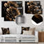 Décoration murale Dahlia-113141695