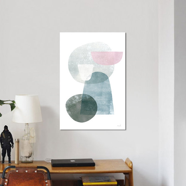 « rêve ii », reproduction d’impression sur toile tendue, H 26 po x l 18 po x P 1,5 po, Toile tendue, Pas de tapis