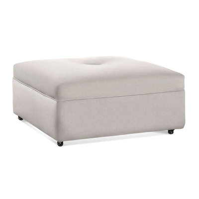 Fremont Square Ottoman