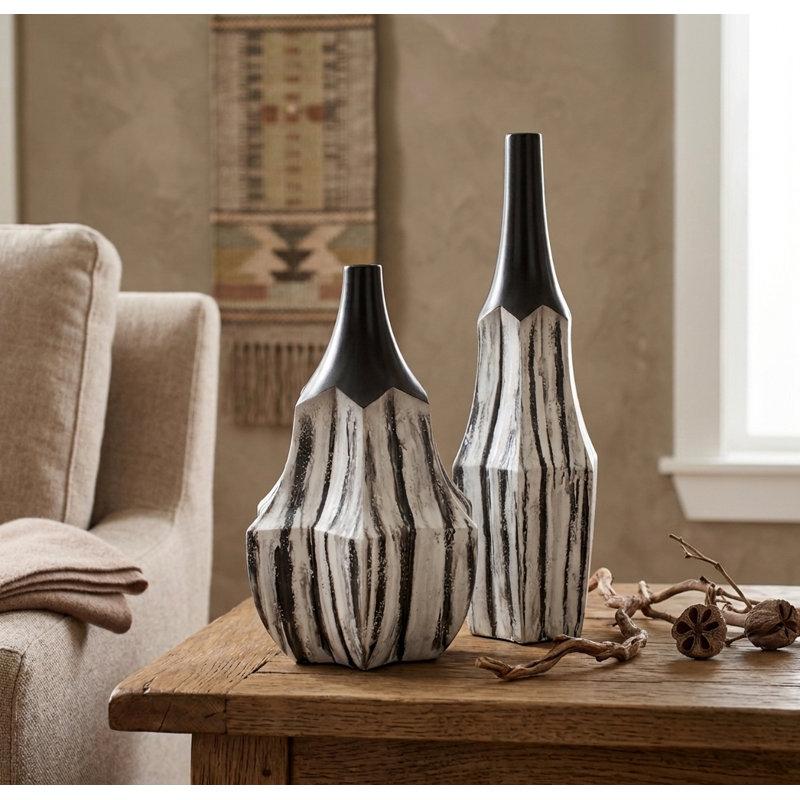 Handmade Floor Vase
