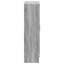 Palembang 115cm H x 82.5cm W Standard Bookcase-488925056
