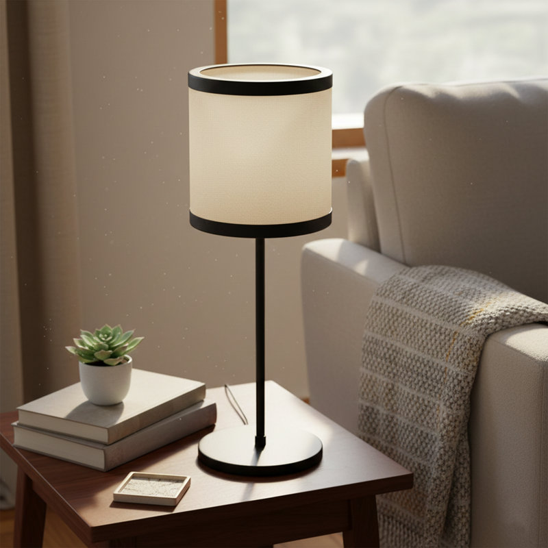 Lampe de table Alonza, Encre
