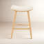 Union Wallis Belfast Solid Wood Stool-1399640884-1399640786