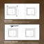 Pharmacie de salle de bain éclairée à DEL avec miroir, 30 po x 26 po, armoire à pharmacie encastrée ou à surface, désembuage, gradation continue, changement de température de couleur, 2 prises, tablettes de rangement