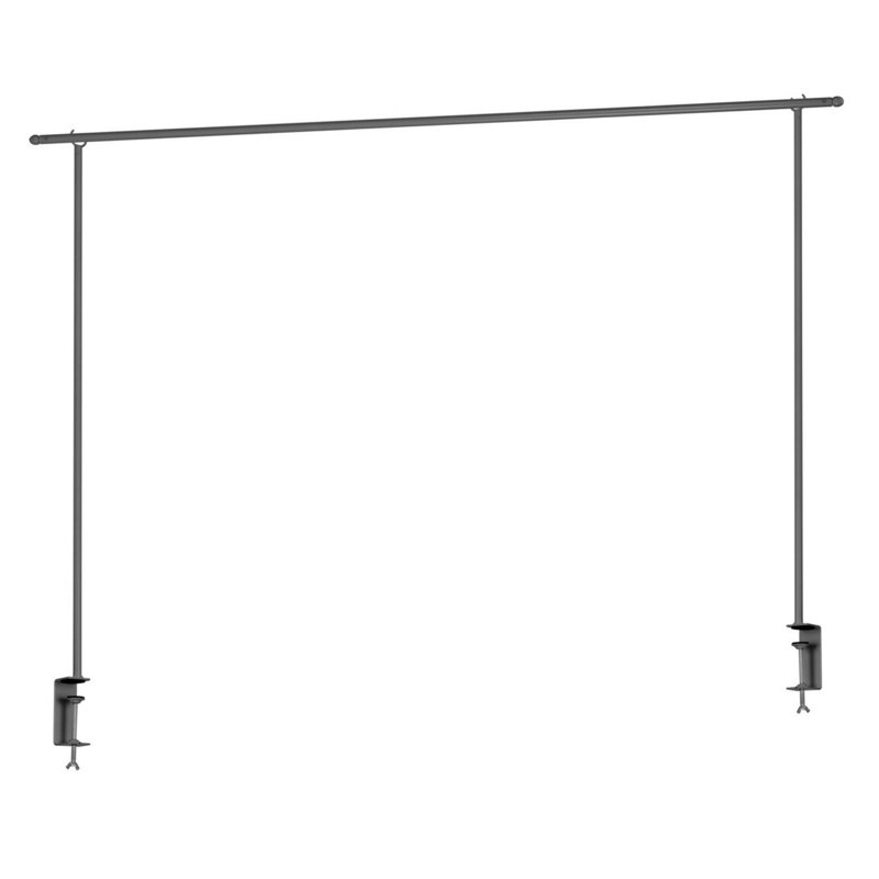 Aarnavi Table Base, Silver