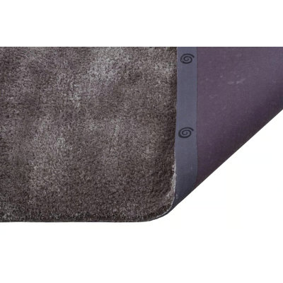 Viscose Geometric Indoor Rug