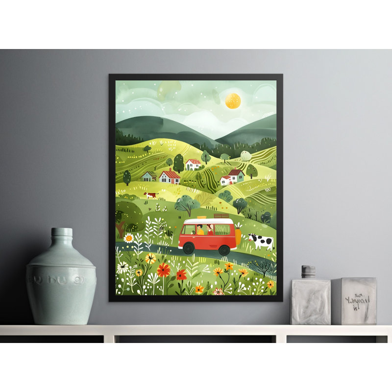 Parinaaz No Frame Print, 8x10