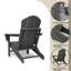 Chaise Adirondack pliante Garbani-640310074