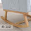 Fauteuil oscillant Teddy-317289483