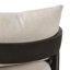 Chaise de patio avec coussin Fika-104310971