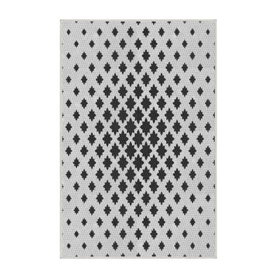 Wool Geometric Indoor Rug