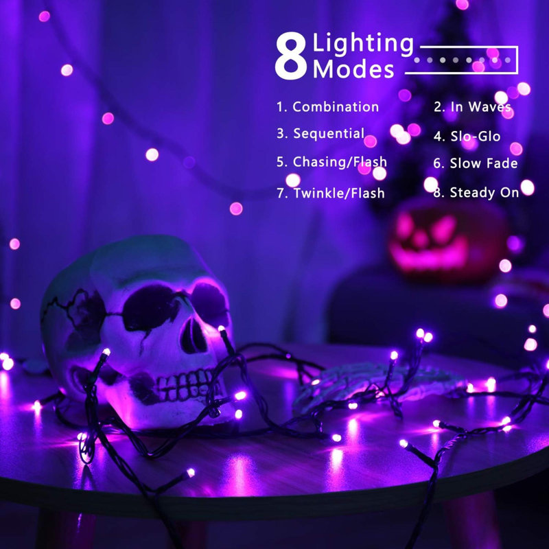 Lumières en glaçon, 944.88, Mauve