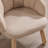 Flower Kids Chair With Solid Wood Legs-496303635