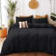 HOME BEDDING Jersey Cotton Duvet Cover Set-326504552-353505905