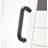 Fellow Series 30" x 72" Hinged Frameless Shower Door-48407631