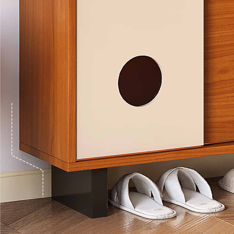 Rangement à chaussures de style italien
