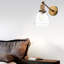Applique murale à bras 1 lumière Ina-311536402