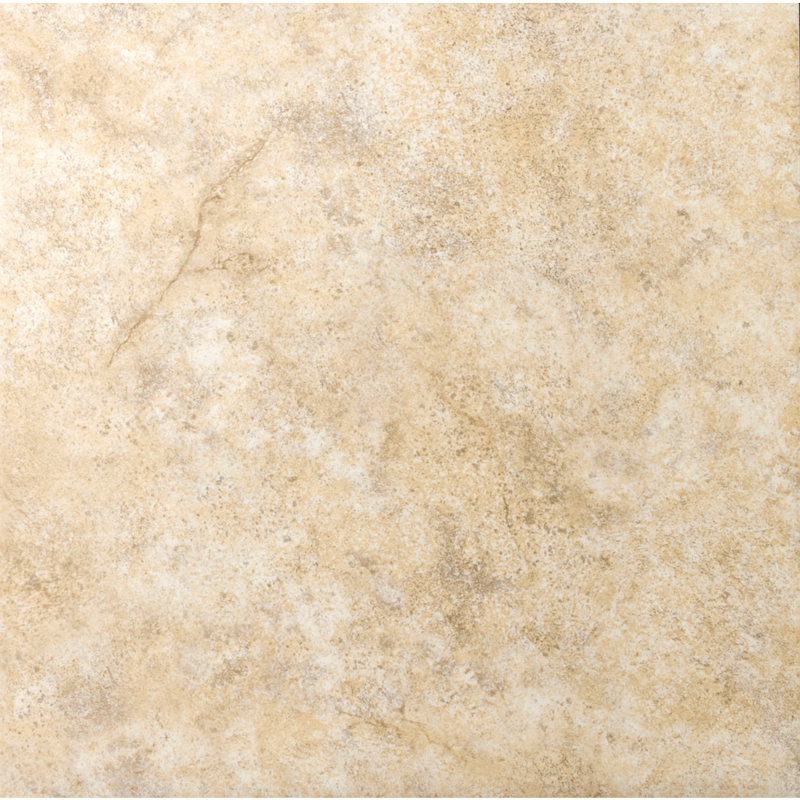 Crema Marfil 12" x 24" Marble Look Wall & Floor Tile, Glossy White