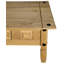 Simonsen Four Leg Coffee Table with Storage